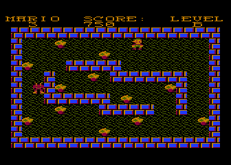 Mario Land atari screenshot