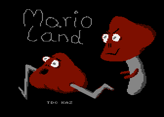 Mario Land atari screenshot