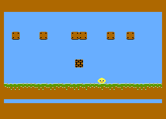 Mario Land atari screenshot