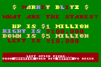 Market Blitz — screenshot 1
