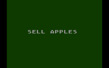 Market Place (The) atari screenshot