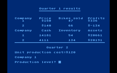 Market Place (The) atari screenshot