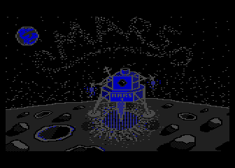 Mars atari screenshot