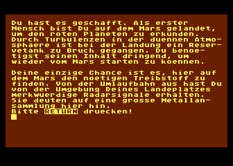 Mars — screenshot 2