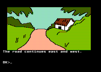 Mask of the Sun (The) atari screenshot