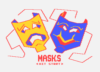 Masks — screenshot 1