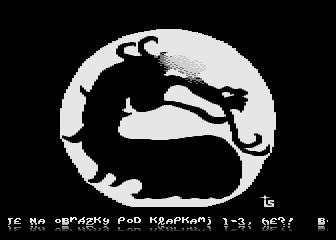 Masox atari screenshot