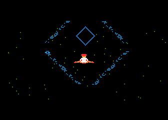 Master of the Lamps atari screenshot