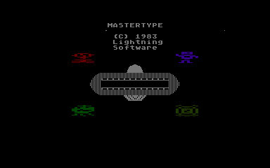 MasterType — screenshot 1