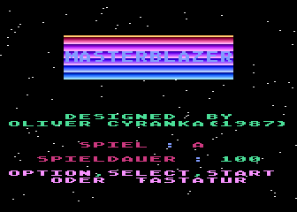 Masterblazer — screenshot 1