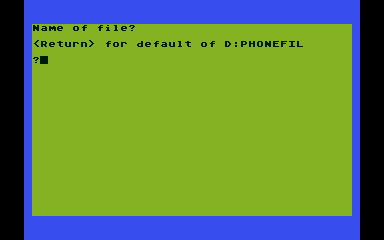 Mastering Your Atari Through Eight Basic Projects atari screenshot