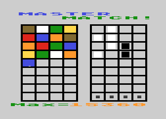 MasterMatch V2.0