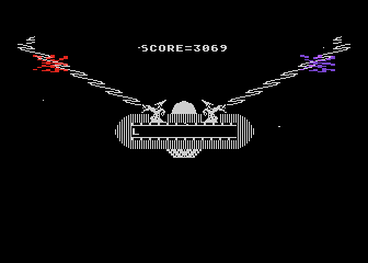 MasterType atari screenshot