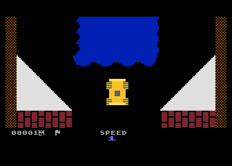 Match Racer atari screenshot