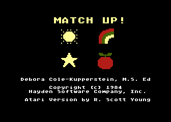Match Up! — screenshot 1