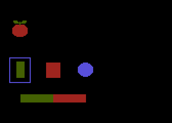 Match Up! atari screenshot