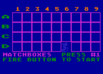 Matchboxes — screenshot 2