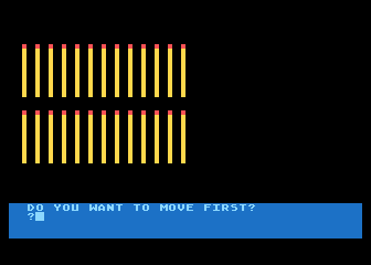Matches — screenshot 1