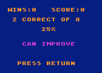 A+ US Government atari screenshot