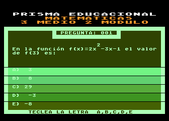 Matematicas - 3° Medio - Modulo 2