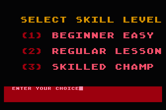 Math 2-Tor atari screenshot