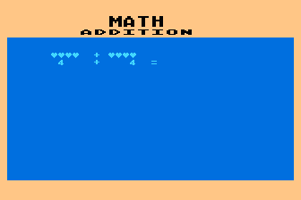 Math - Addition