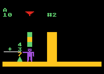 Math Attack — screenshot 1