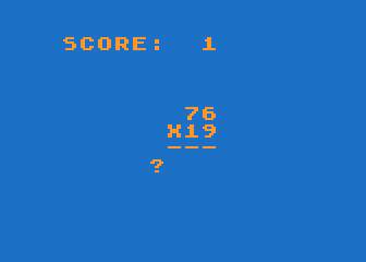 Math Drill — screenshot 1