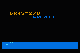 Math Flash