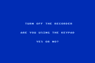 Math Fun atari screenshot