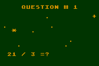 Math Invaders