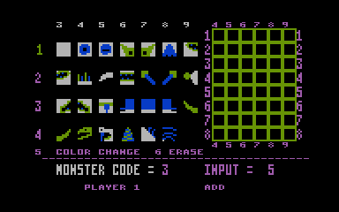 Math Monster — screenshot 1