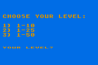 Math Quiz Whizzz - Fractions and Decimals atari screenshot