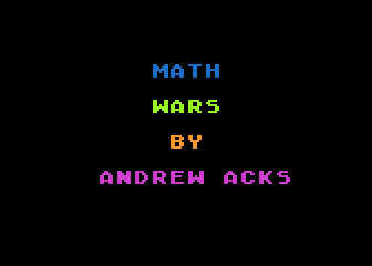 Math Wars — screenshot 1