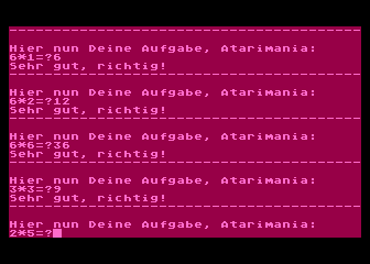 Mathetrainer