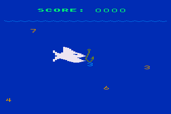 MathFun! - Gulp!! / Arrow Graphics atari screenshot