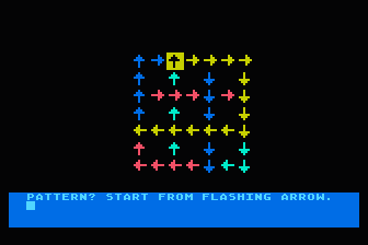 MathFun! - Gulp!! / Arrow Graphics atari screenshot