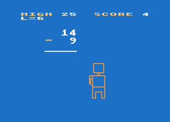 Mathman — screenshot 1