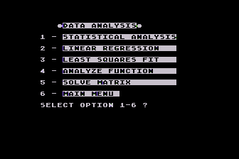 MathPad atari screenshot