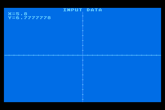 MathPad atari screenshot