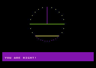 Maths 'O' Level - Year 1 atari screenshot