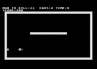 Matsch atari screenshot