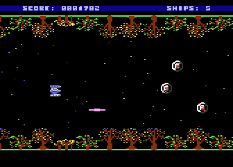 Matta Blatta atari screenshot