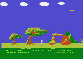 Matterhorn — screenshot 2