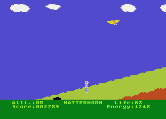 Matterhorn — screenshot 3