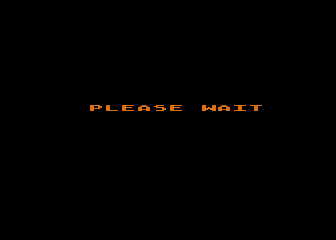 Mauer Fluch atari screenshot