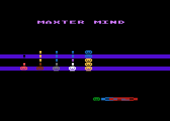 Maxter Mind — screenshot 1