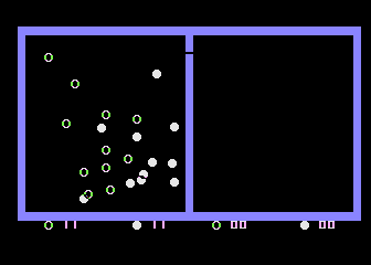 Maxwell's Demon / Memory Mania atari screenshot