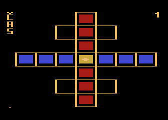 Mayska Dlazba atari screenshot
