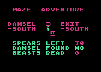 Maze Adventure